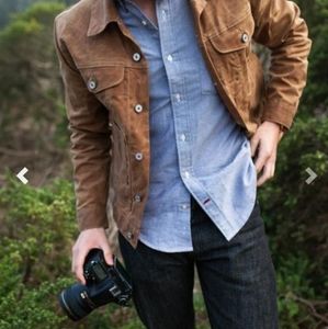 *NEW* GUSTIN Canvas Jacket